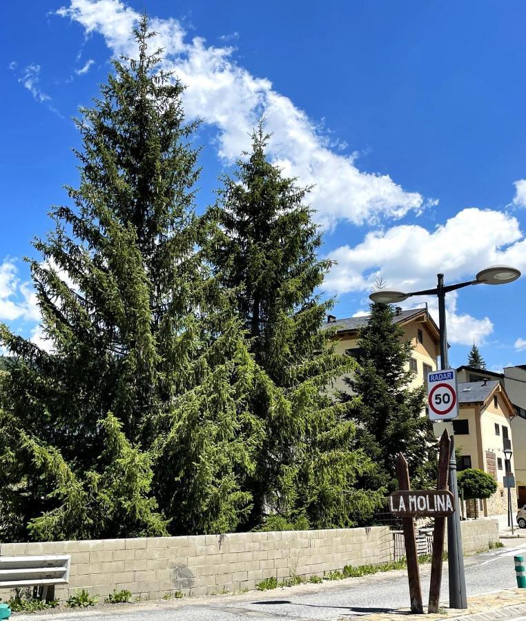 Apartamento Luminoso En La Molina La Molina  Dış mekan fotoğraf