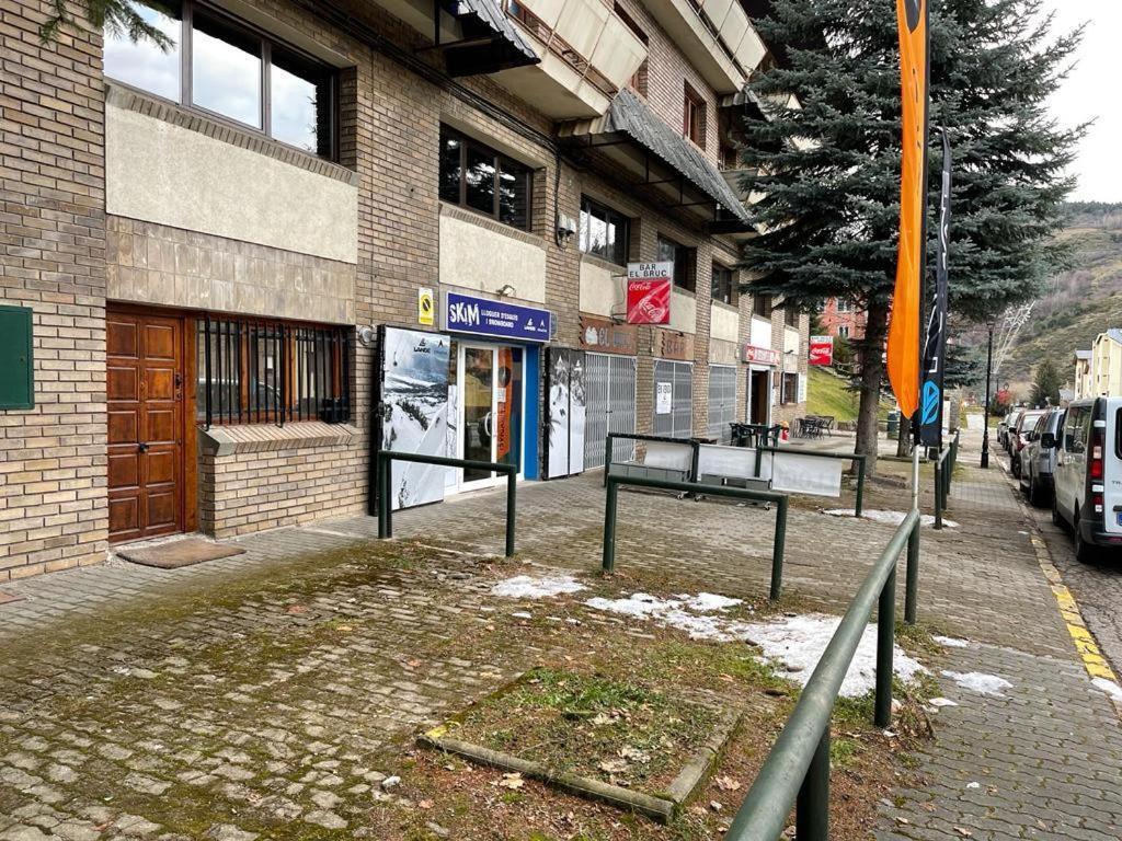 Apartamento Luminoso En La Molina La Molina  Dış mekan fotoğraf