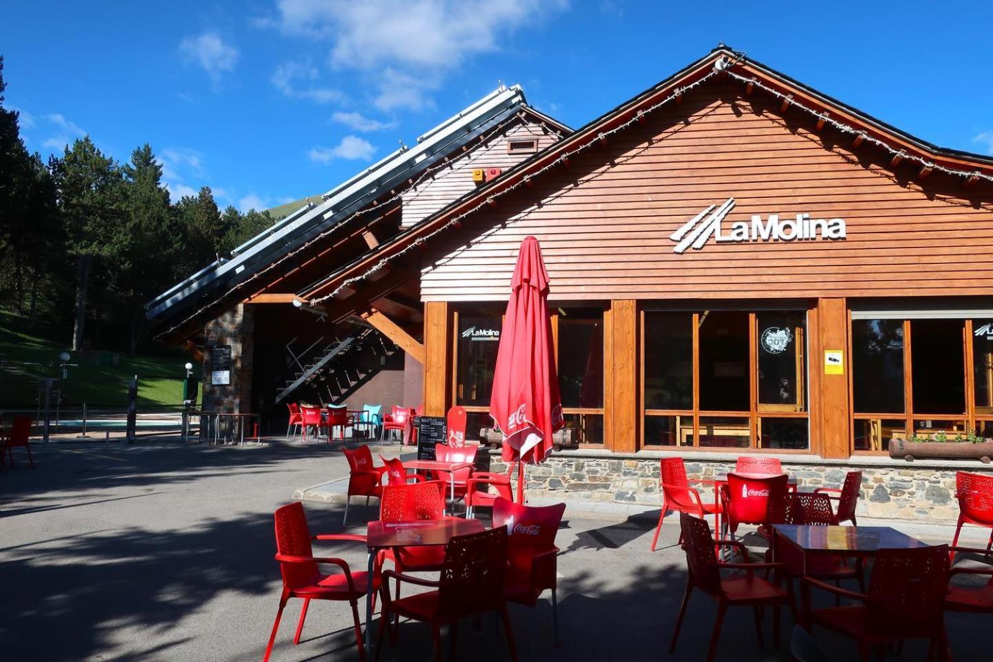 Apartamento Luminoso En La Molina La Molina  Dış mekan fotoğraf