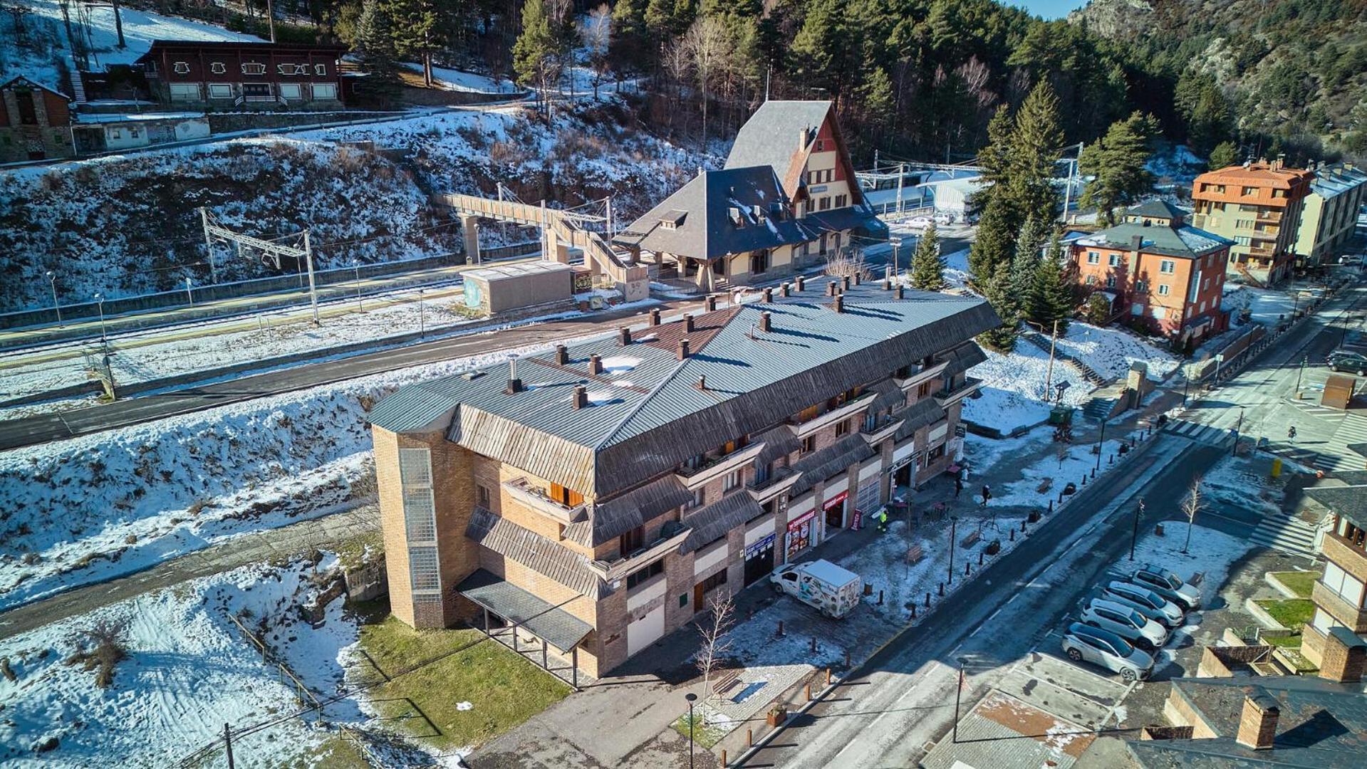 Apartamento Luminoso En La Molina La Molina  Dış mekan fotoğraf