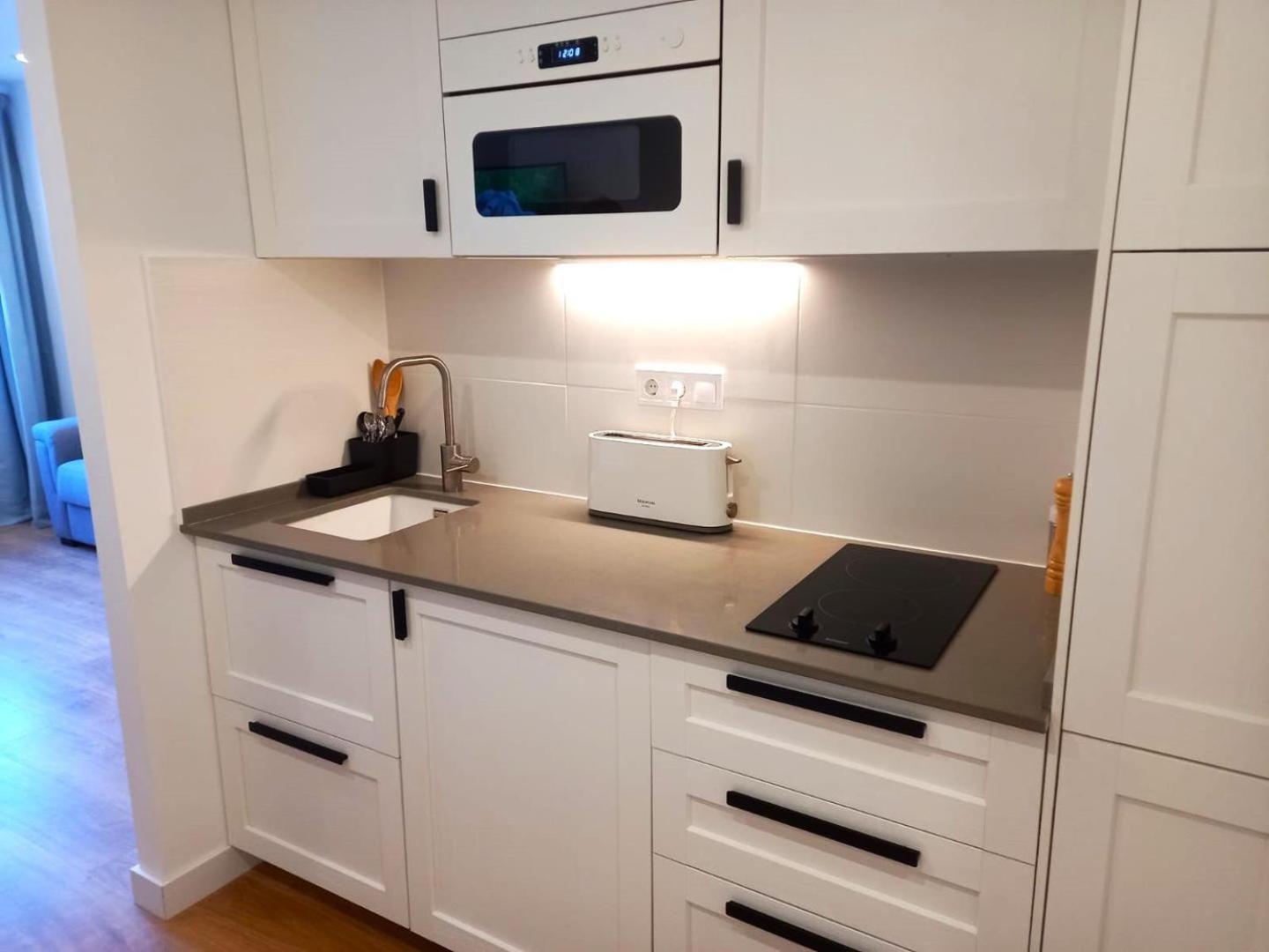 Apartamento Luminoso En La Molina La Molina  Dış mekan fotoğraf
