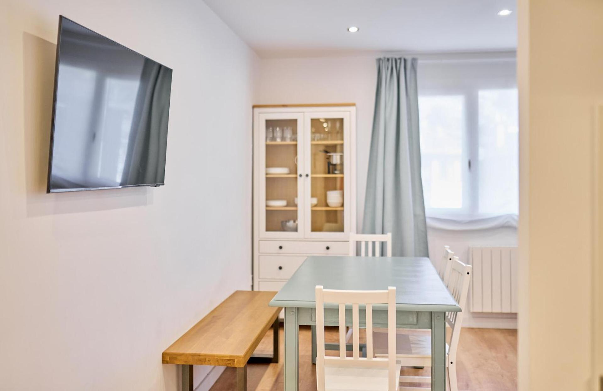 Apartamento Luminoso En La Molina La Molina  Dış mekan fotoğraf