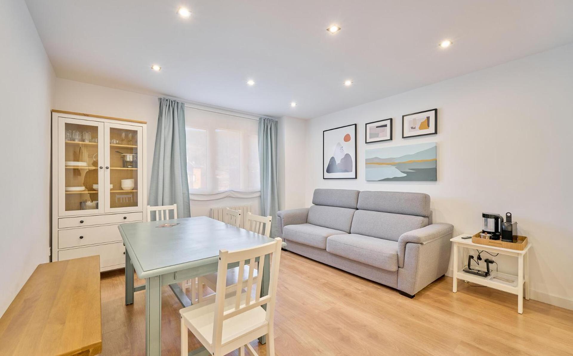 Apartamento Luminoso En La Molina La Molina  Dış mekan fotoğraf