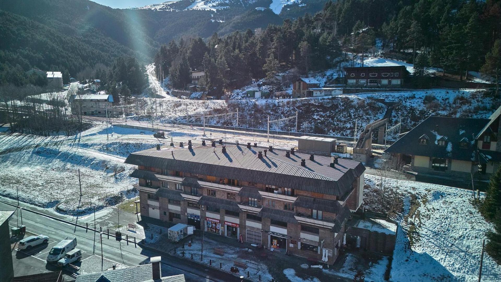 Apartamento Luminoso En La Molina La Molina  Dış mekan fotoğraf